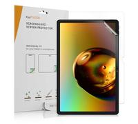 kwmobile 2x Salvapantallas compatible con Lenovo Tab K12 / Idea Tab Plus - Protector de pantalla transparente para tablet