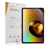 kwmobile 2X Salvapantallas Compatible con OPPO Pad Air - Protector de Pantalla Transparente para Tablet