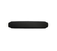 kwmobile Almohadilla para Diadema Compatible con Bose QuietComfort 45 / QC45 - Banda de Cuero sintético - Negro