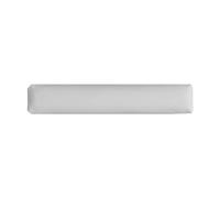 kwmobile Almohadilla para Diadema Compatible con JBL Tune 770NC / 770 / 720BT / 720 - Banda de Cuero sintético - Blanco