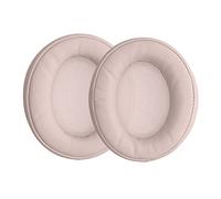 kwmobile Almohadillas compatibles con Anker Soundcore Life Q35 / Q30 Almohadillas - 2X Almohadilla de Repuesto para Auriculares en Cuero sintético