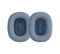 kwmobile Almohadillas compatibles con Apple AirPods MAX/AirPods MAX 2 Almohadillas - 2X Almohadilla de Repuesto para Auriculares en Cuero sintético
