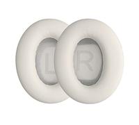 kwmobile Almohadillas compatibles con Bose Noise Cancelling 700 / NC700 Almohadillas - 2X Almohadilla de Repuesto para Auriculares en Cuero sintético