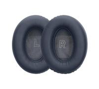kwmobile Almohadillas compatibles con Bose QC Ultra/QuietComfort Ultra Almohadillas - 2X Almohadilla de Repuesto para Auriculares en Cuero sintético