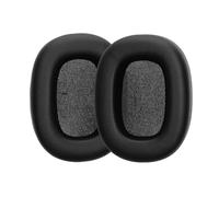 kwmobile Almohadillas compatibles con Bowers & Wilkins PX7 S3 Almohadillas - 2X Almohadilla de Repuesto para Auriculares en Cuero sintético
