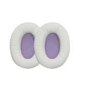 kwmobile Almohadillas compatibles con Kingston HyperX Cloud II/Cloud 2 / Cloud 1 Almohadillas - 2X Almohadilla de Repuesto para Auriculares en Cuero sintético