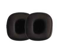 kwmobile Almohadillas compatibles con Marshall Major IV/Major 4 Almohadillas - 2X Almohadilla de Repuesto para Auriculares en Cuero sintético