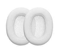 kwmobile Almohadillas compatibles con Sony ULT Wear Almohadillas - 2X Almohadilla de Repuesto para Auriculares en Cuero sintético