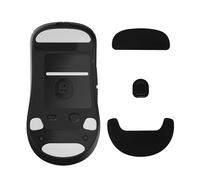 kwmobile Almohadillas de Desplazamiento Compatible con Endgame Gear OP1we Pegatinas para ratón - Deslizadores para Raton Gaming - Mejora el Movimiento precisión y Estabilidad
