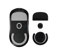 kwmobile Almohadillas de Desplazamiento Compatible con Logitech G Pro X Superlight 2 Pegatinas para ratón - Deslizadores para Raton Gaming - Mejora el Movimiento precisión y Estabilidad