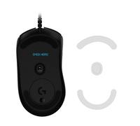 kwmobile Almohadillas de Desplazamiento Compatible con Logitech G403 / G603 / G703 Pegatinas para ratón - Deslizadores para Raton Gaming - Mejora el Movimiento precisión y Estabilidad