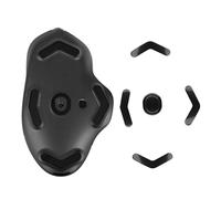 kwmobile Almohadillas de Desplazamiento Compatible con Logitech G604 Lightspeed Pegatinas para ratón - Deslizadores para Raton Gaming - Mejora el Movimiento precisión y Estabilidad
