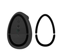 kwmobile Almohadillas de Desplazamiento Compatible con Logitech Lift Vertical Pegatinas para ratón - Deslizadores para Raton Gaming - Mejora el Movimiento precisión y Estabilidad