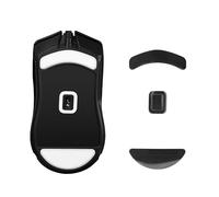 kwmobile Almohadillas de Desplazamiento Compatible con Razer Cobra Wired Pegatinas para ratón - Deslizadores para Raton Gaming - Mejora el Movimiento precisión y Estabilidad