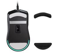 kwmobile Almohadillas de Desplazamiento Compatible con Razer Viper Mini Pegatinas para ratón - Deslizadores para Raton Gaming - Mejora el Movimiento precisión y Estabilidad