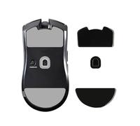 kwmobile Almohadillas de Desplazamiento Compatible con Razer Viper V3 Pro Pegatinas para ratón - Deslizadores para Raton Gaming - Mejora el Movimiento precisión y Estabilidad