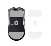 kwmobile Almohadillas de Desplazamiento Compatible con Razer Viper V3 Pro Pegatinas para ratón - Deslizadores para Raton Gaming - Mejora el Movimiento precisión y Estabilidad