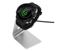 Base de carga de aluminio para Garmin Forerunner 55 255 255 Music vivoactive 5