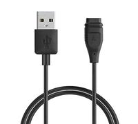 kwmobile Cable de Carga Compatible con COROS Pace 2 / Apex/Apex Pro/VERTIX - Conector USB para smartwatch Fitness Tracker Pulsera de Actividad