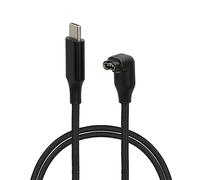 kwmobile Cable de Carga Compatible con Garmin Smartwatch Instinct/Fenix/Vivoactive/Venu/Vivosmart - Conector USB-C con Base de conexión para smartwatch Fitness Tracker