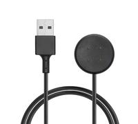 kwmobile Cable de Carga Compatible con Google Pixel Watch 2 Cable - Conector USB con Base de conexión para smartwatch - 100