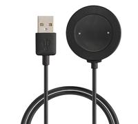 kwmobile Cable de carga compatible con HONOR watch 4 (TMA-L19) / GS4 / GS3 (MUS-B19) - Conector USB con base de conexión para smartwatch - 100