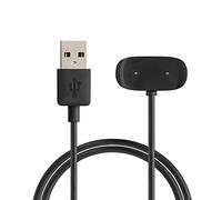 kwmobile Cable de Carga Compatible con Huami Amazfit GTR Mini/GTS 4 Mini/GTS 2 Mini/Active Edge/T-Rex Pro - Conector USB-C con Base de conexión para smartwatch Fitness Tracker