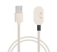 kwmobile Cable de carga compatible con imoo Watch Phone Z6 / Watch Phone Z1 cable - Conector USB con base de conexión para smartwatch -