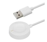 kwmobile Cable de carga compatible con Michael Kors GEN 6 / GEN 5e / GEN 5 / GEN 4 Watch cable - Conector USB con base de conexión para smartwatch - 100