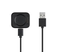 Kwmobile Cable de Carga Compatible con Oppo Watch 2 (42mm 46mm) / X/4 Pro - Conector USB con Base de Conexión para Smartwatch