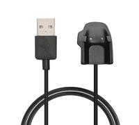 kwmobile Cable de carga compatible con Samsung Galaxy Fit e cable - Conector USB con base de conexión para smartwatch - 100