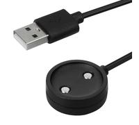 kwmobile Cable de carga compatible con Suunto Vertical cable - Conector USB con base de conexión para smartwatch - 100