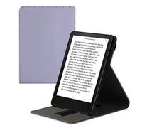 kwmobile Carcasa Compatible con Amazon Kindle Paperwhite 11. Generation 2021 - Funda con Tapa y Soporte - Case Flip de