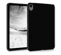 kwmobile Carcasa Compatible con Apple iPad Mini 6 (2021) / iPad Mini 7 (2024) - Funda para Tablet de TPU - Cover en Negro