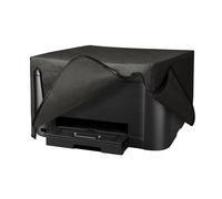 kwmobile Carcasa compatible con Canon MAXIFY MB5150 - Funda antipolvo de impresora - Forro protector gris oscuro