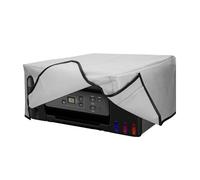 kwmobile Carcasa Compatible con Canon PIXMA G2570 - Funda Antipolvo de Impresora - Forro Protector Gris Claro