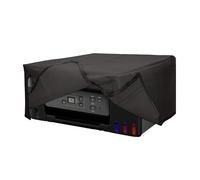 kwmobile Carcasa Compatible con Canon PIXMA G2570 - Funda Antipolvo de Impresora - Forro Protector Gris Oscuro