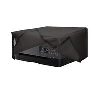 kwmobile Carcasa Compatible con Canon PIXMA TS7450i - Funda Antipolvo de Impresora - Forro Protector Gris Oscuro