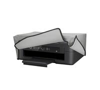 kwmobile Carcasa Compatible con Epson Expression Home XP-2200 / XP-2205 / Brother T580DW - Funda Antipolvo de Impresora - Forro Protector Gris Claro