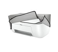 kwmobile Carcasa Compatible con HP DeskJet 2755e / DeskJet 2720e / 2710e / 2820e / 2721e - Funda Antipolvo de Impresora - Forro Protector Gris Claro