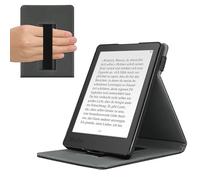 kwmobile Carcasa Compatible con Kobo Aura Edition 2 - Funda con Tapa y Soporte - Case Flip de