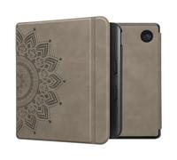 Funda para Kobo Libra Colour de piel sinténtica nobuck