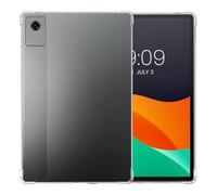 kwmobile Carcasa Compatible con Lenovo Tab K11 (Gen) 2 / Idea Tab Funda - Ultrafina y Flexible de plástico TPU - Puertos y Botones accesibles - Transparente