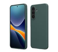 kwmobile Carcasa Compatible con Samsung Galaxy A57 5G Funda - Case TPU y Silicona antigolpes - Apto Carga inalámbrica - Azul Verdoso