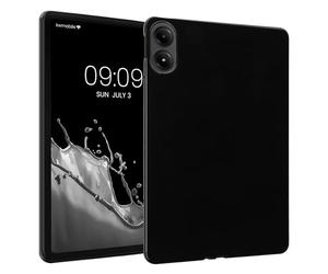 kwmobile Carcasa Compatible con Xiaomi Redmi Pad Pro - Funda para Tablet de TPU - Cover en Negro