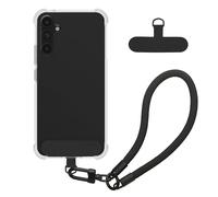 kwmobile Carcasa con Correa Compatible con Samsung Galaxy A54 5G Funda - Accesorios para Telefono Movil Smartphone