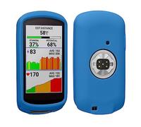 kwmobile Carcasa GPS Compatible con Garmin Edge 1040/1040 Solar - Funda de Silicona para navegdor de Bici