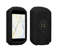 kwmobile Carcasa GPS Compatible con Garmin Edge 850/550 - Funda de Silicona para navegdor de Bici