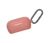 kwmobile Carcasa para Auriculares Compatible con Bose QuietComfort Earbuds Funda - Carcasa Protectora de Silicona - Bordado Brillante