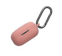 kwmobile Carcasa para Auriculares Compatible con JBL Live Pro 2 TWS Funda - Carcasa Protectora de Silicona - Bordado Brillante